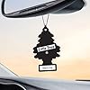 Little Trees U3S-32055 Air Freshner (Black Ice Pk3) by #4