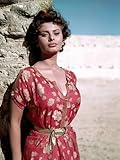 ART.COM Wall Photo Sophia Loren, 1950s, 18' x 24'