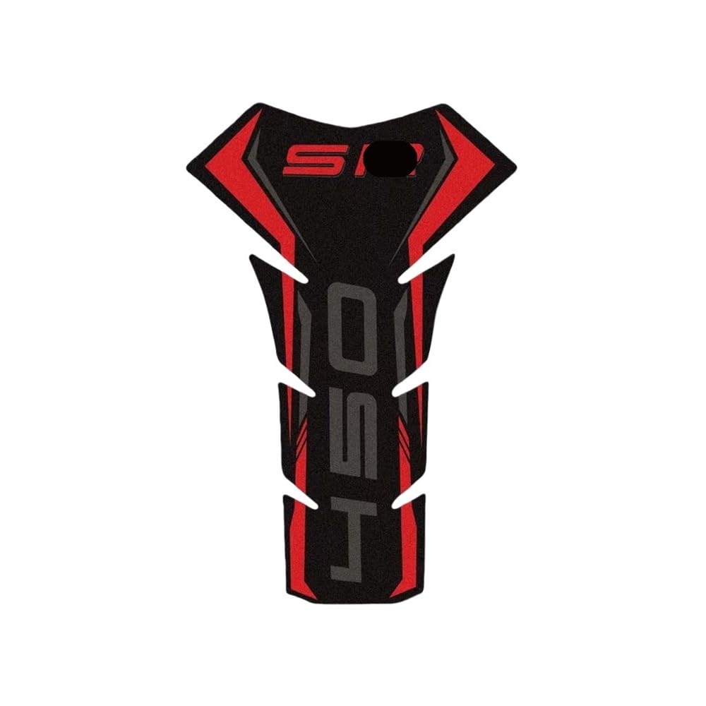 Kit d'autocollants de réservoir moto 450SR pour vos sorties