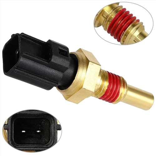 Sensor de temperatura de refrigerante para reparar fallos de arranque en E-550 2002-2003 2