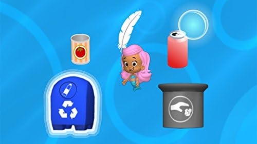 LeapFrog LeapTV Nickelodeon Bubble Guppies Educational, Active Video Game - 5