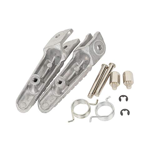 Repose-Pieds Moto CBR 600RR 2007-2014 Idéal Sorties Route et Sessions Circuit - 4
