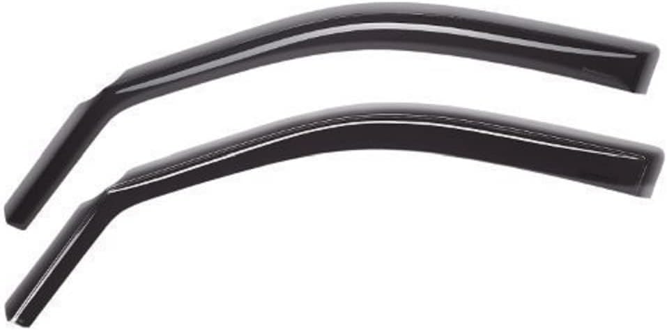 DGA DGA10013 Wind Deflectors Smoked