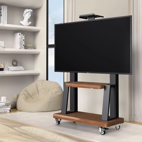 Soporte universal móvil para TV 32-70 pulgadas ajustable miniatura 2