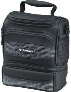 Borsa per fotocamera ibrida Case Logic
