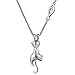 Kette Katze Katzen Kette Damen Silber Anewish Halskette Katze Halsketten Katze Kette Katzenanhänger 925 Sterling Silber Kette Katze Schmuck Damen Geschenke Für Frauen Geschenke Für Freundin