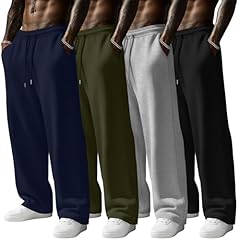 Navy Blue, Army Green, Light Gray, Black