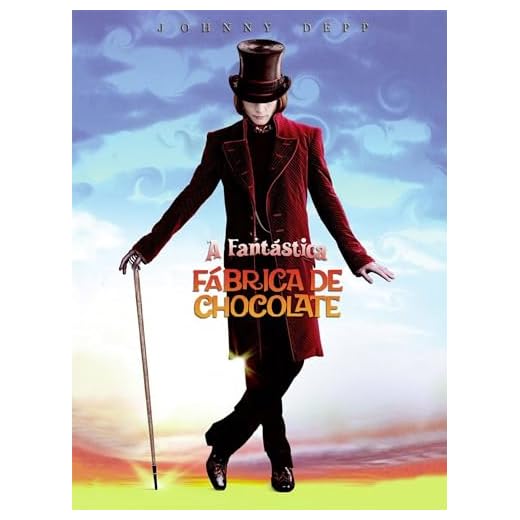 A Fantástica Fábrica de Chocolate