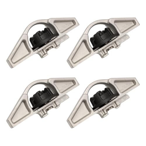 Aluminum Tie Down Anchors for Tundra 2007-2024, Tacoma 2005-2024 Replaces OE PT278-0C010 PT278-35160...