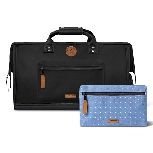 Sac de voyage cabaia Duffle Berlin TU pour cabine avion