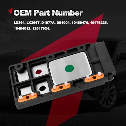 10469470 Ignition Control Module Replace# 10494012 D1940A 12617924 10475225 - Image 4
