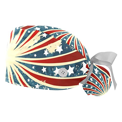 Casquettes de travail ajustables JDEZ rétro avec bandeau anti-sueur