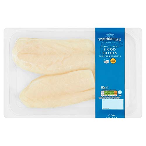Morrisons Market Street Cod 230g