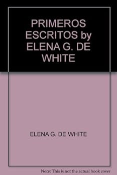 Hardcover Primeros Escritos De Elena G. De White Book
