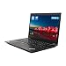 Produktbild Lenovo Thinkpad T480s Core i5 Notebook bis zu 3,60 GHz Display 14 Zoll Full HD Touch Screen Windows 10 Pro 16 GB RAM SSD 480 GB TypeC HDMI Webcam IR Kamera PC Laptop Unternehmen (überholt)