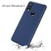 DYGG Funda para Huawei P20 Lite Silicona Líquida Delgado Protección Suave TPU...