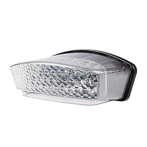 Feu arrière moto LED Monster 695 pour rouler en toute sécurité la nuit