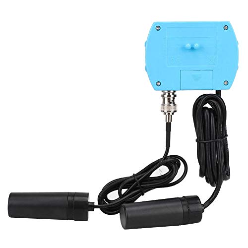 Corrosiebestendige waterkwaliteitsmeter, 2 in 1 professionele multifunctionele PH/EC-monitor(220V EU adapter) - Image 6