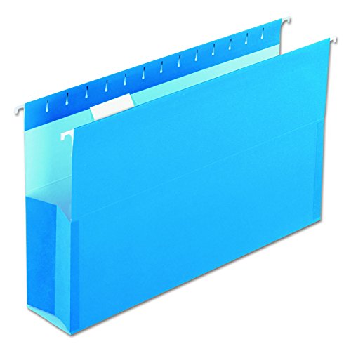 Pendaflex Hanging Files, Blue (PFX59303)