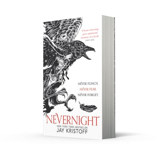 Nevernight Chronicle 1 Nevernight image 4