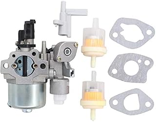 ApplianPar Carburetor Carb Fuel Filter Kit for Subaru Robin SP170 EX13 EX130 EX170