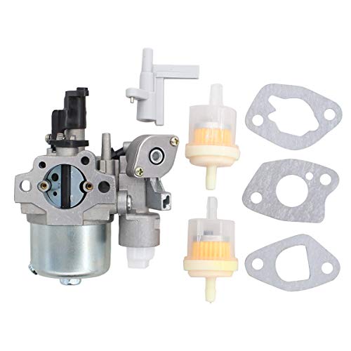 ApplianPar Carburetor Carb Fuel Filter Kit for Subaru Robin SP170 EX13 EX130 EX170