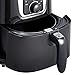 Amazon Basics – Freidora de aire compacta y multifuncional de 3 litros...
