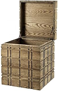 Casa Padrino Luxury cabinet Chest Wood Oak - Art Deco Baroque Art Nouveau Chest of drawers
