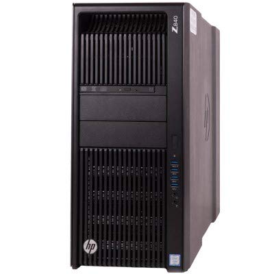 Hp Z840 Tower Server - 2X Intel Xeon E5-2640 V3 2.6Ghz 8 Core - 96Gb Ddr4 Ram - Lsi 9217 4I4E Sas Sata Raid Card - 600Gb (2X 300Gb Sas New Hd - Nvs 310 512Mb - 1125W Psu - Windows 10 Pro (Renewed) #TOP2