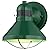 LONEDRUID Motion Sensor LED Outdoor Wall Light Fixtures Dusk to Dawn Exterior Sconce Lighting Green Farmhouse Porch Lamp Waterproof Outside Barn Lights Wall Mount for House Patio Garage Entryway