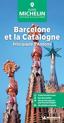 Guide Vert Barcelone et la Catalogne: Principauté d'Andorre