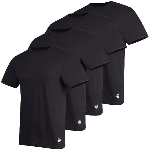 Top 10 Picks Best Mens Underwear T Shirts Made In Usa Of 2024, Tested