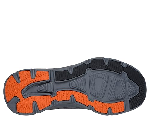 Skechers Men's, Slip-ins Relaxed Fit: D'Lux Walker 2.0 - Rezinate Sneaker2