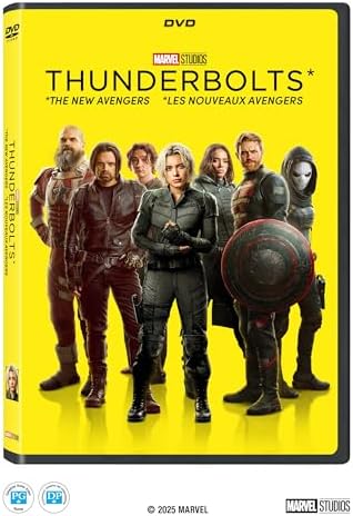 Thunderbolts - Bilingual - DVD