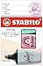 Produktbild STABILO - Textmarker - BOSS MINI Pastellove 2.0-3er Pack - rosiges Rouge