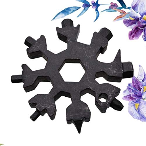 Chave de fenda multiferramenta de aço inoxidável Cabilock Snow multiferramenta chave de fenda portát