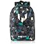 Mes Luminous Backpack Plaid