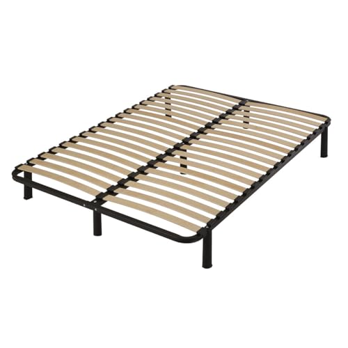 ALTOKIT - Sommier démontable 2x18 Lattes 140x190cm