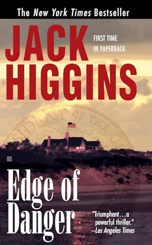 Edge of Danger (Sean Dillon)
