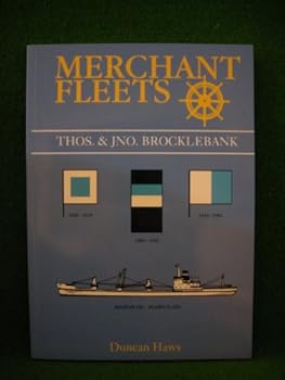 Paperback Merchant Fleets (No. 27) Book