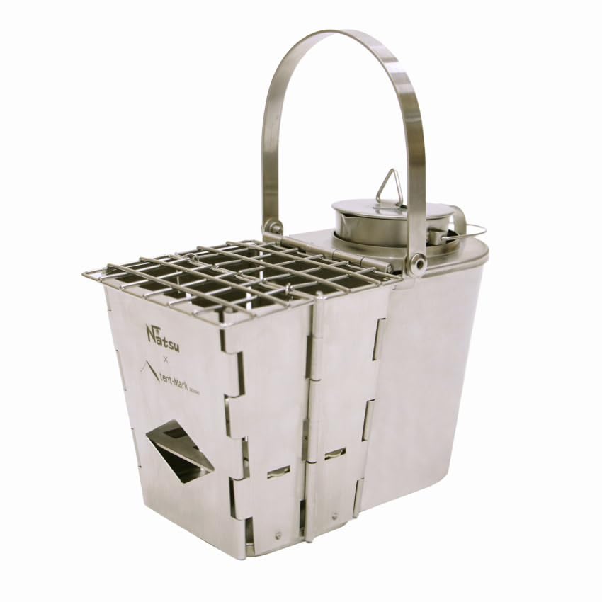 テンマクデザイン　NOKANROMAN （ tent-Mark DESIGNS ） お一人様 熱燗 おつまみ 炭火 燗銅壺 Amazon | テンマクデザイン NOKANROMAN （tent-Mark DESIGNS） お一