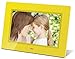 Produktbild Braun Phototechnik DigiFrame 711" gelb
