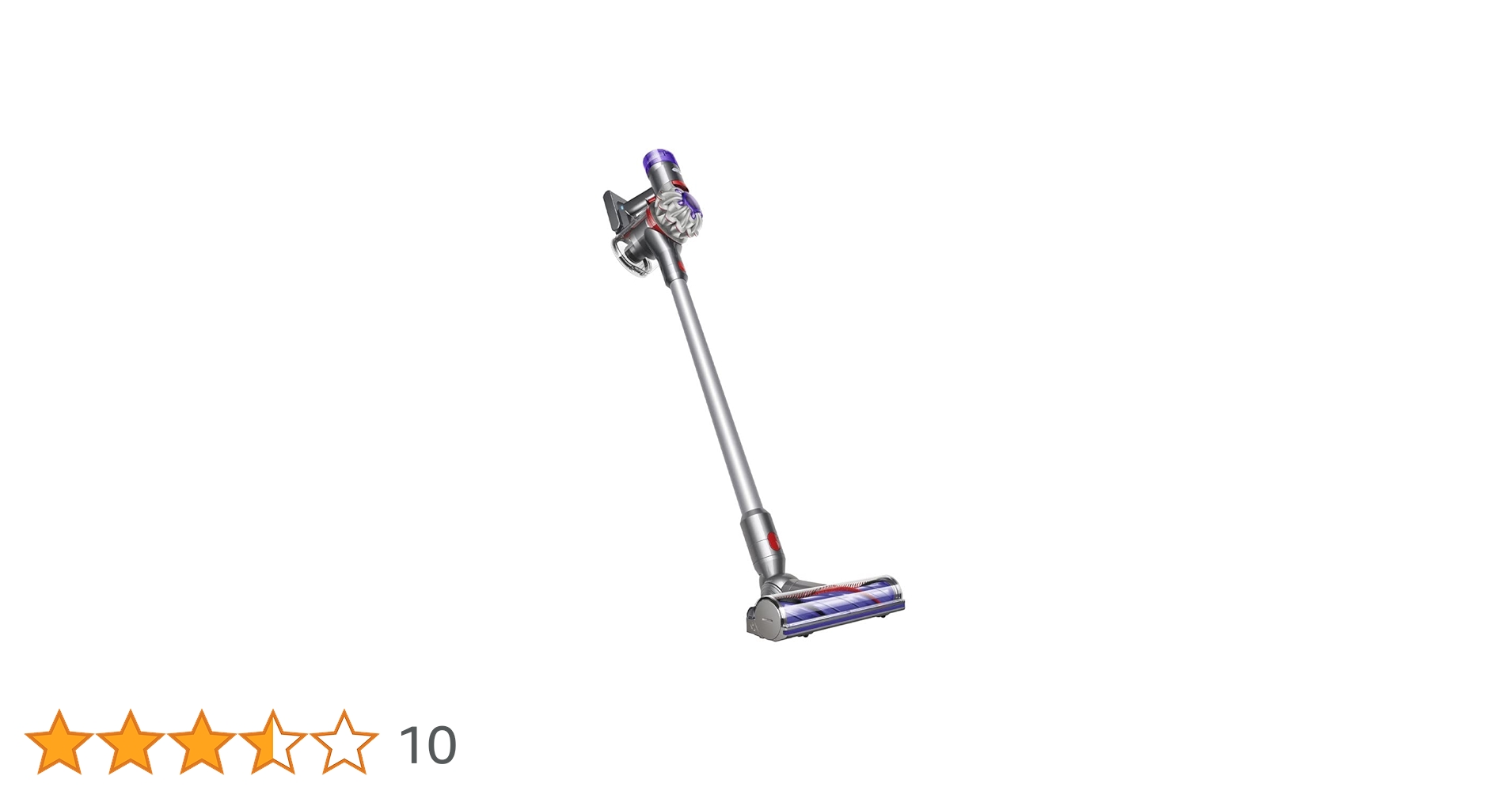 Dyson - フェン ダイソン コードレス掃除機 レンタル] Dyson(ダイソン) V7 Advanced コードレスクリーナー