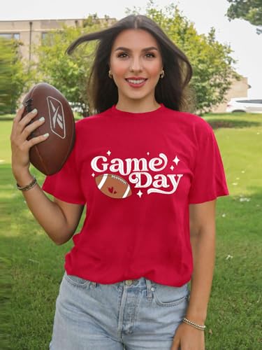 Image of Mama Shirts for Womens Sport Mom Tshirt Ball Mom Gift Tops
