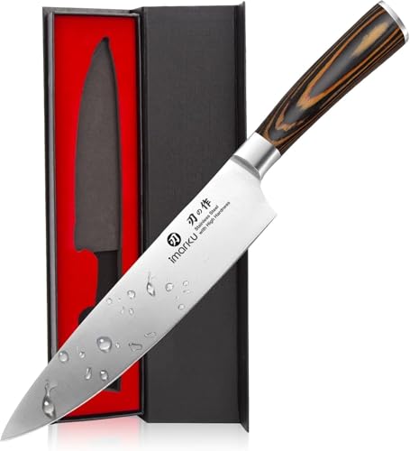 imarku Chef Knife 8 Inch