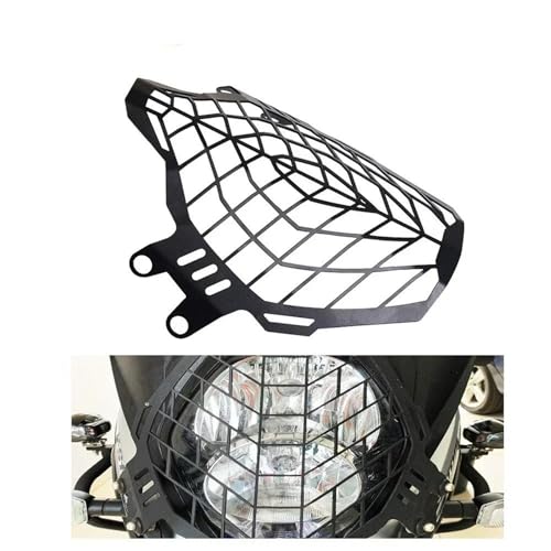 Housse phare moto Suzuki Vstrom DL650 17-22 calandre antichoc haute densité