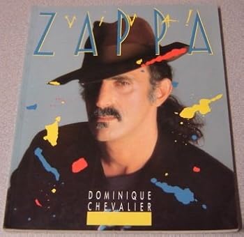 Paperback Viva ! Zappa Book