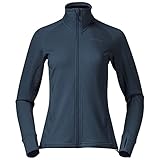 Bergans Ulstein Wool W Jacket - Orion Blue - M