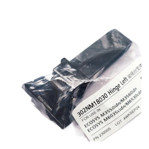 Bisagra ADF compatible con Kyocera M3040 M3145 M3540 M3645 M6035, repuesto de alimentador pack 5x