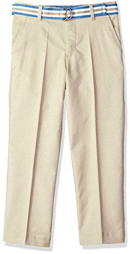Pantalón de lino para niño IZOD ideal para bodas y comuniones de verano